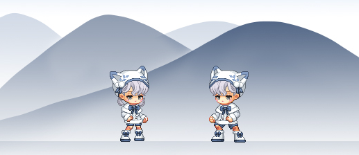 설백의 여우