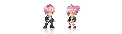 펑키 핑크