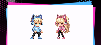 네온캣츠