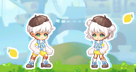 블루 레몬