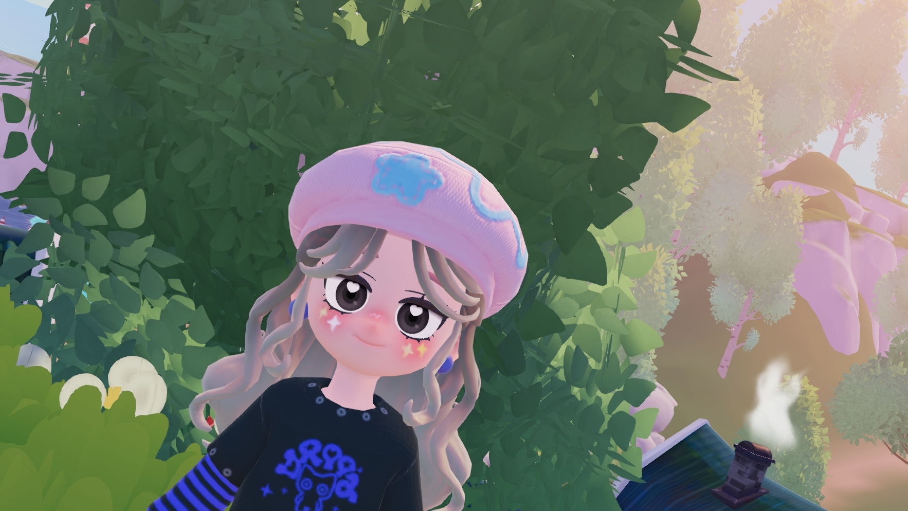 냥