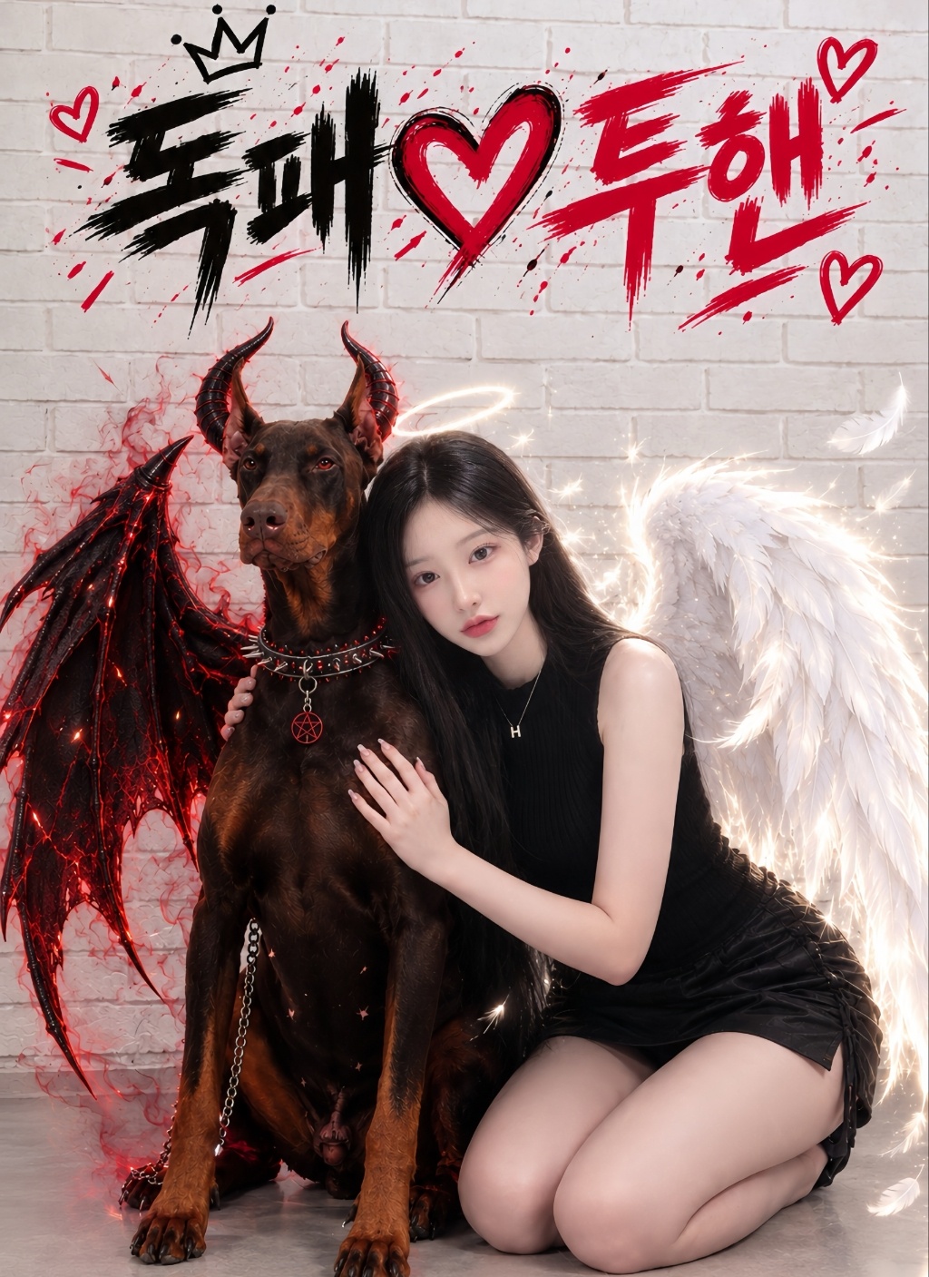 독패왈