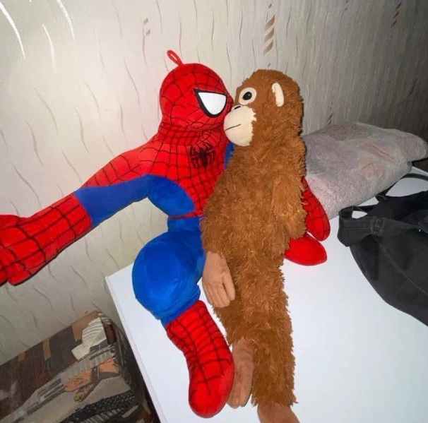 숭파이더맨