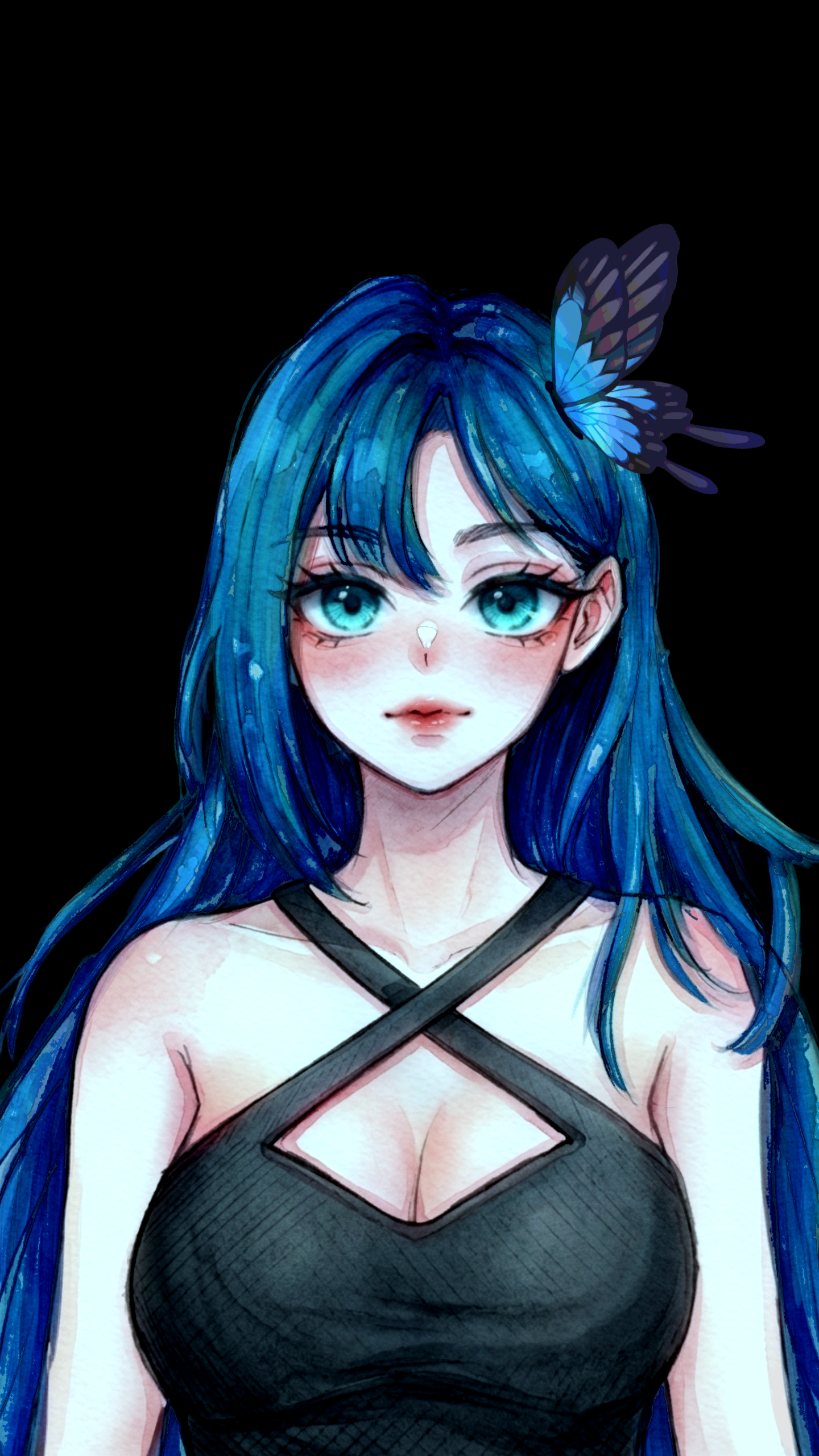 흰별